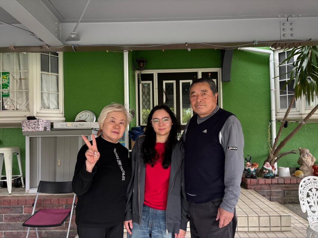 LTL Tokyo || Homestay Family in Japan