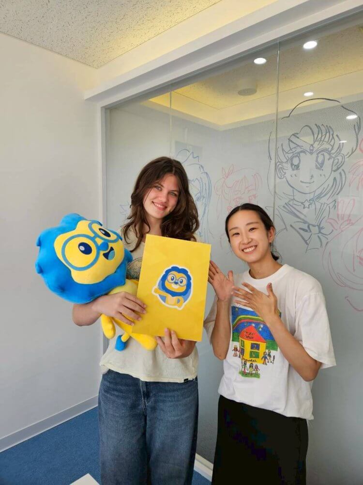 LTL Osaka 1-on-1 Classes in Japan