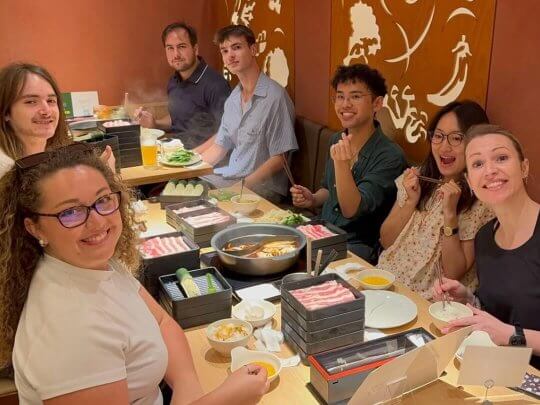 LTL Osaka || Social Events with Hiyori