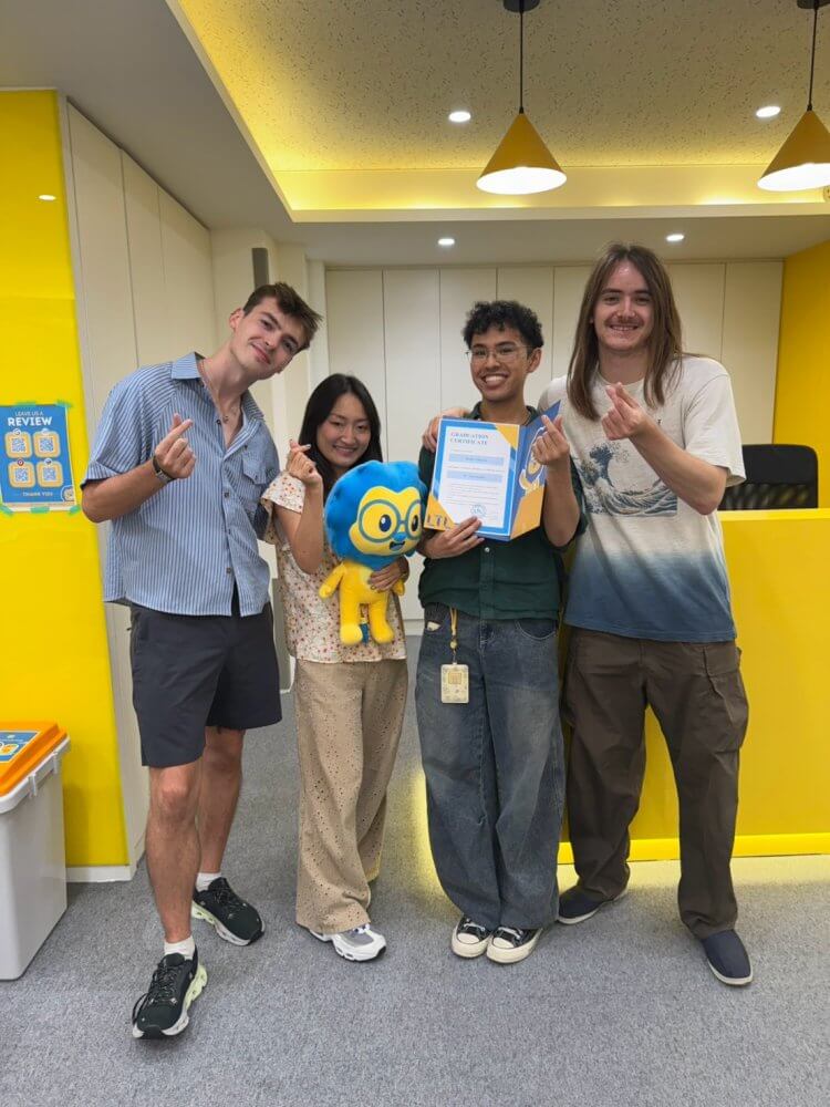 LTL Osaka || Small Group Class Graduation with Hiyori