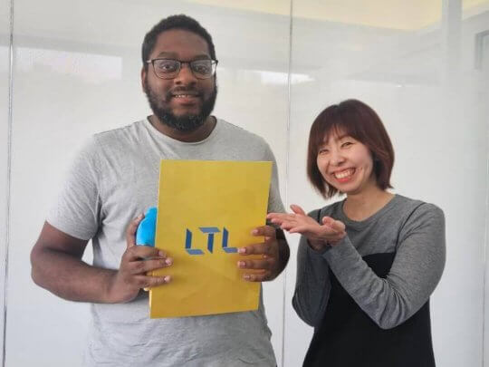 1-on-1 Individual Japanese Classes in Osaka