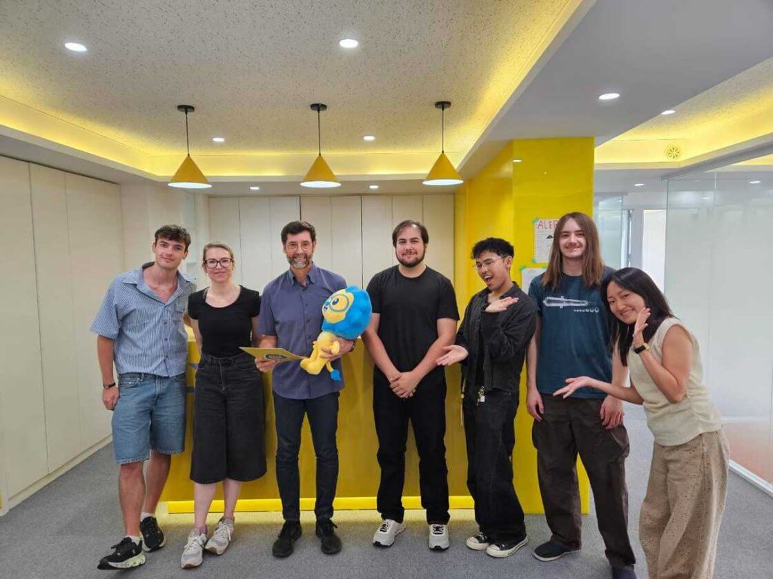 Japanese Group Classes in Osaka