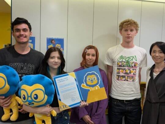 LTL Japan || Learning Japanese in Japan in Small Groups