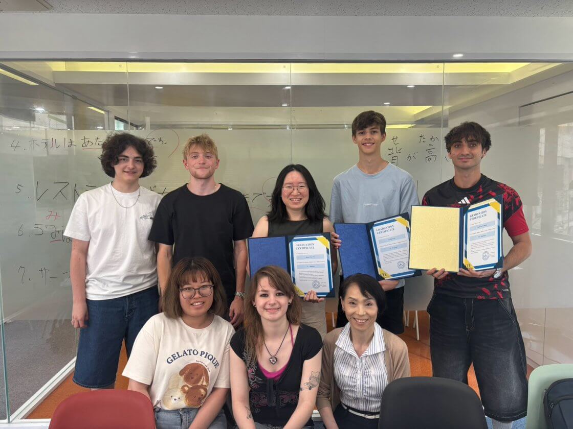 LTL Tokyo || Learn Japanese in Japan in Small Groups