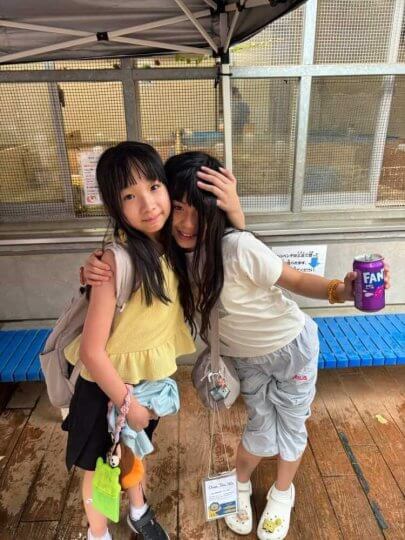 Japanese Summer Camp