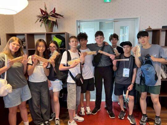 Tokyo Summer Camp