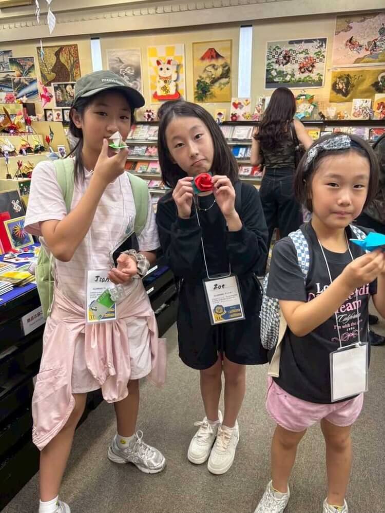 Japanese Language Camps in Japan