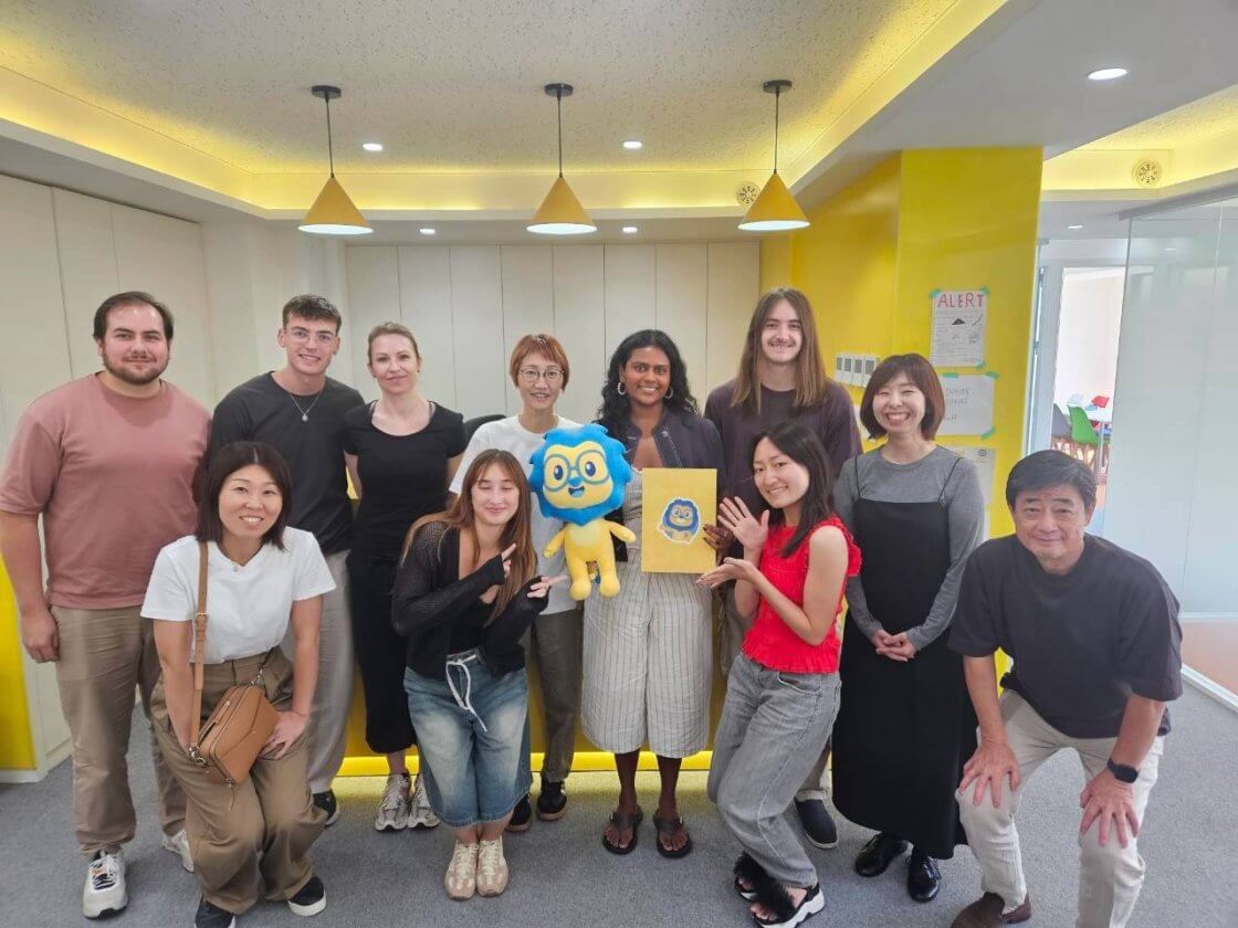 LTL Osaka || Group Classes for Students