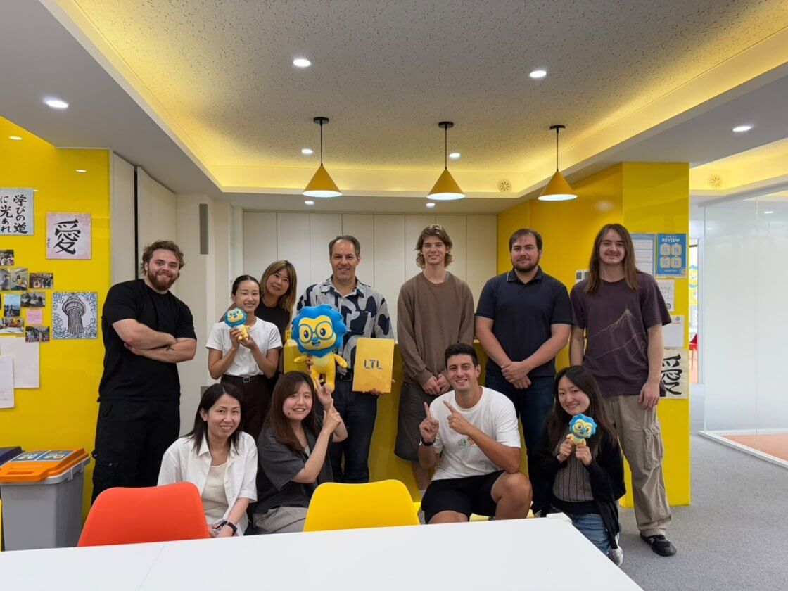 LTL Osaka || Japanese Language School in Osaka