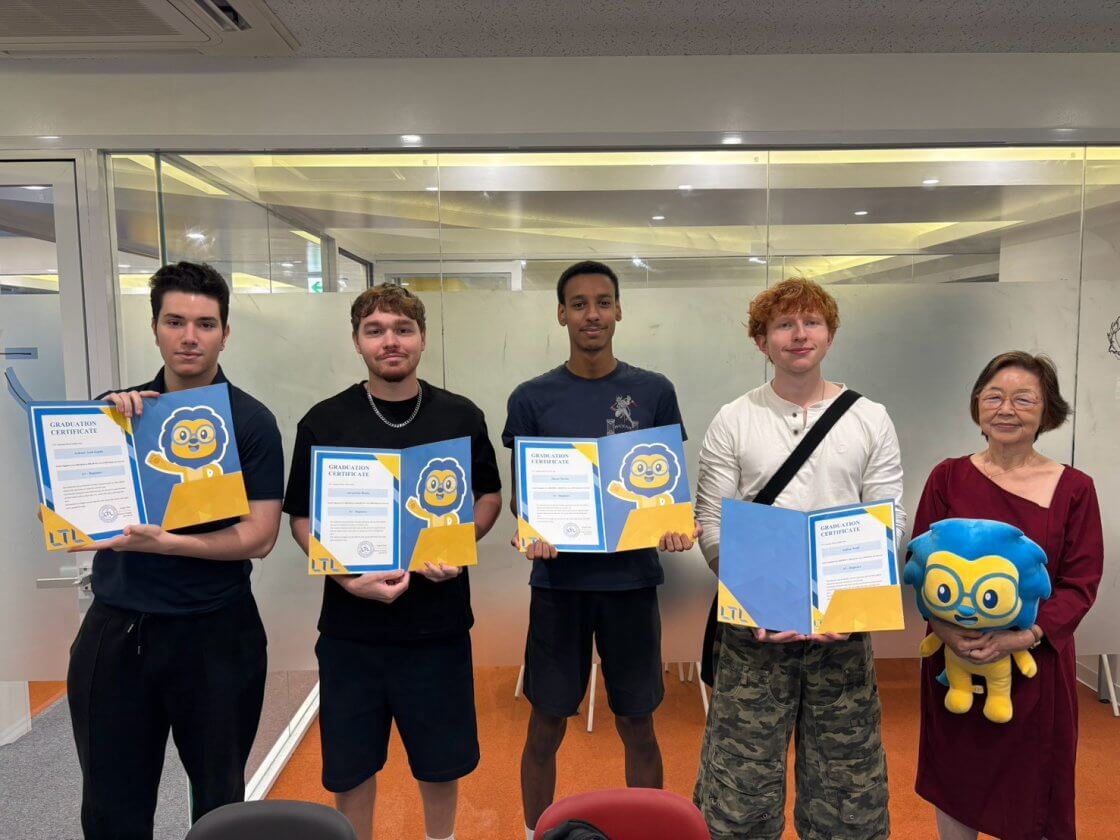 LTL Tokyo || Japanese language lessons in Japanese language schools