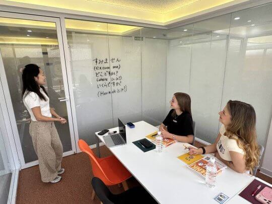 LTL Osaka || Japanese Small Group Classes