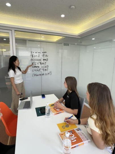 LTL Osaka || Small Group Classes in Osaka