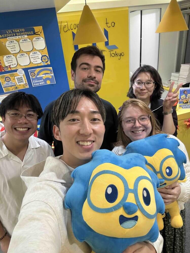 LTL Tokyo || LTL Tokyo Team with Student Will